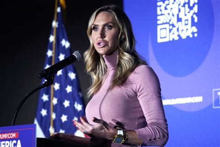 Lara Trump Lips: A Comprehensive Look at Style, Beauty, and More