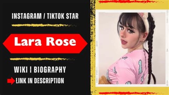 LaraRose: The Rising Star on OnlyFans
