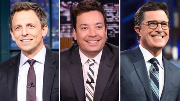 Exploring the World of Late Night Show Hosts: Icons of Entertainment