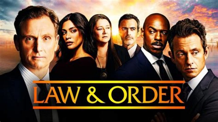 Law and Order Cast 2024: Meet the New Faces and Returning Stars