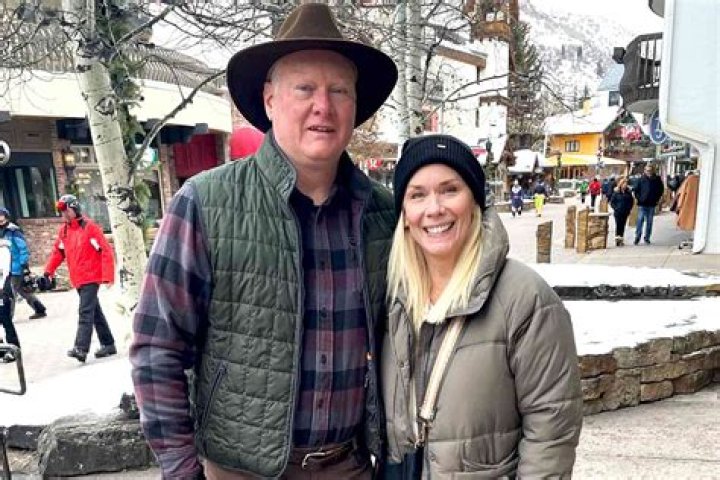 Unveiling the Life of Leanne Morgan's Husband: A Journey of Love and Laughter