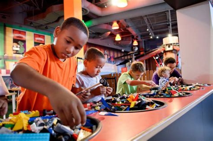 Lego Discovery Center Toronto: The Ultimate Family Adventure
