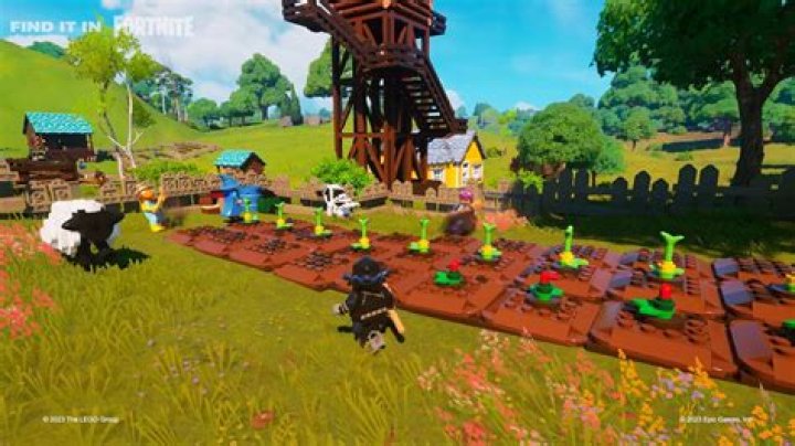 Lego Fortnite Seeds: Unlocking the Ultimate Building Experience