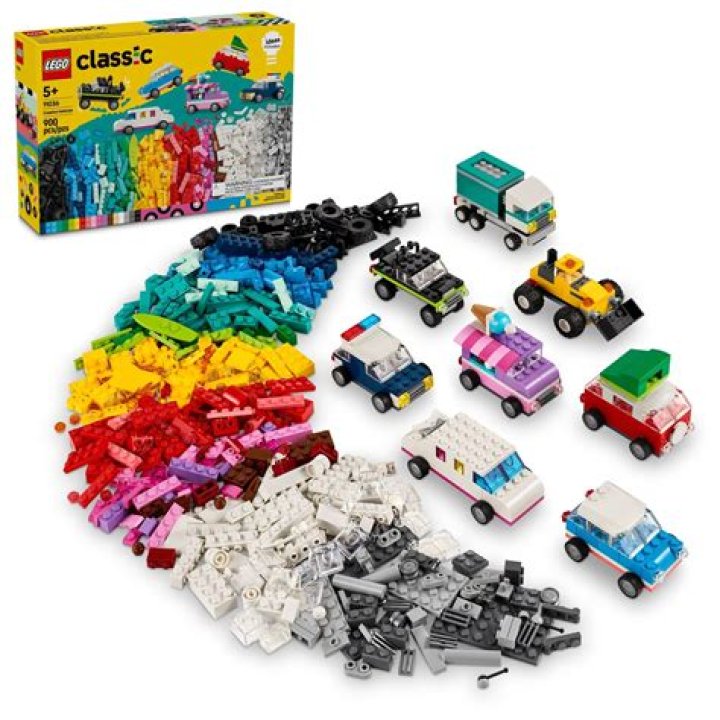 Exploring the World of LEGO Vehicles: A Comprehensive Guide