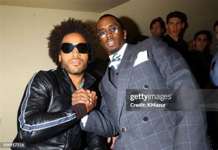 Lenny Kravitz and P Diddy: A Dynamic Duo in Music and Style