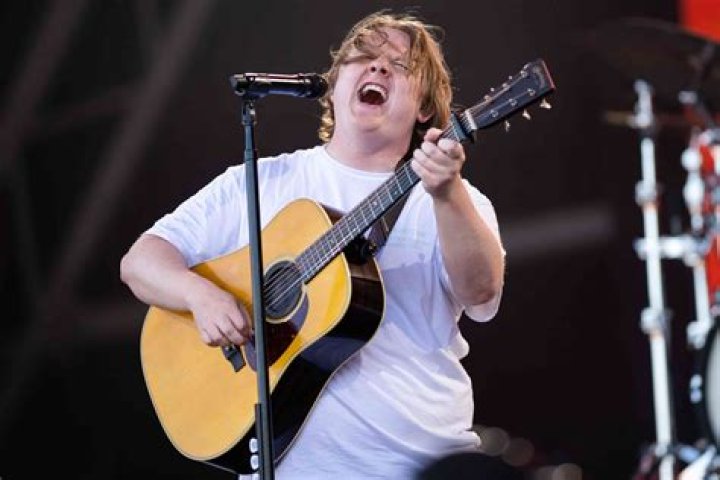 Lewis Capaldi: Exploring His Weight and Height