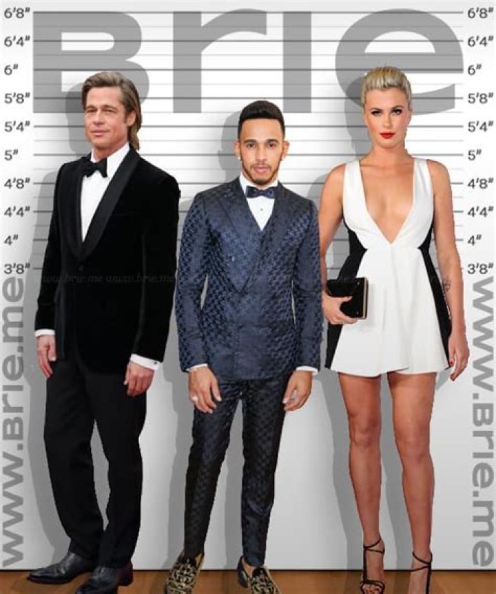 Everything You Need to Know About Lewis Hamilton's Height
