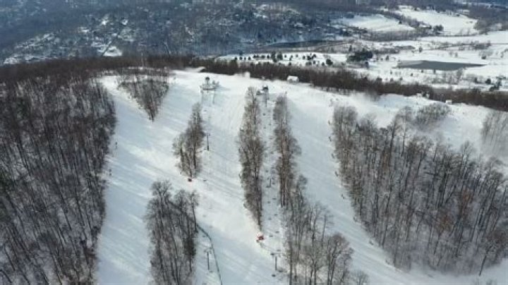 Discovering Liberty Ski Hill: A Winter Wonderland for All