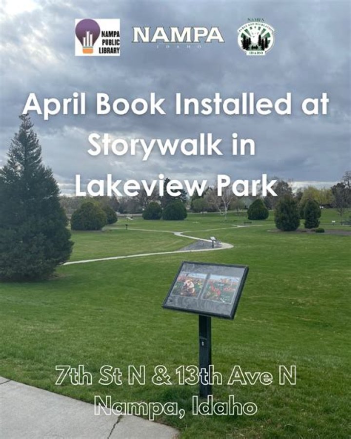 Discovering the Treasures of the Library Nampa