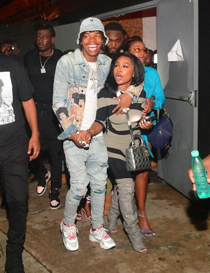 Inside the Life of Lil Baby's New Girlfriend: Love, Fame, and Future Aspirations