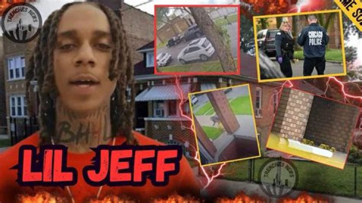 Unraveling the Mystery of Lil Jeff Dead Video: A Deep Dive