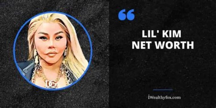 Lil Kim's Net Worth in 2023 | How Much is Lil Kim Worth Today?