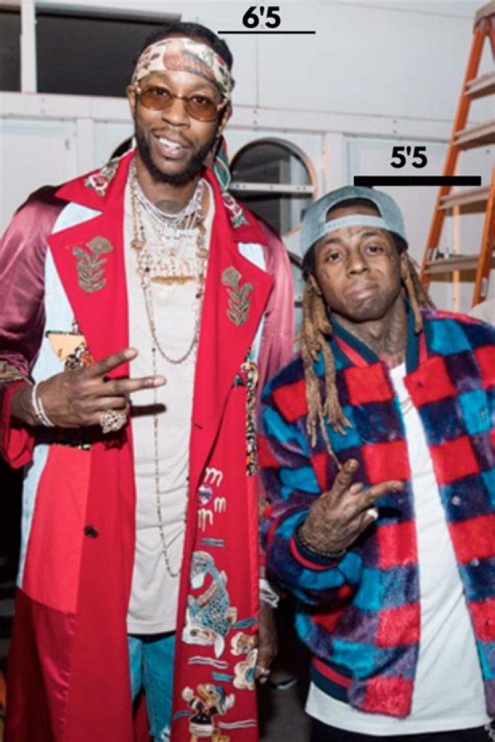 Lil Wayne Height: Unveiling the Rap Icon's Stature