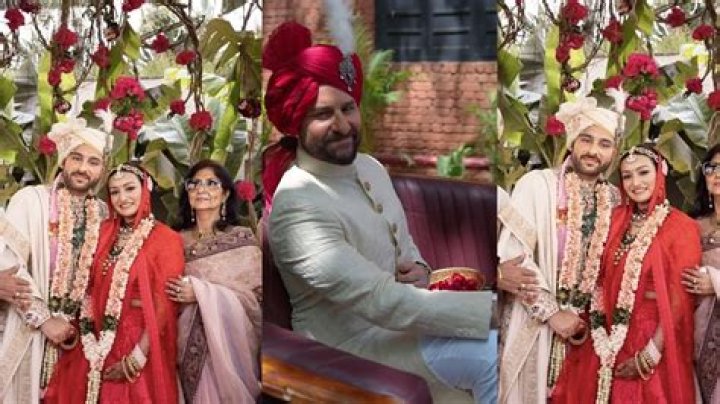 Lina Khan and Shah Ali: A Dream Wedding Celebration