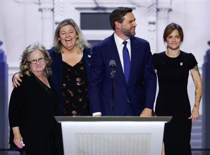 Lindsay Lewis and J.D. Vance: A Comprehensive Insight