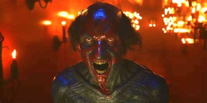 Unveiling the Mystery of the Lipstick Face Demon