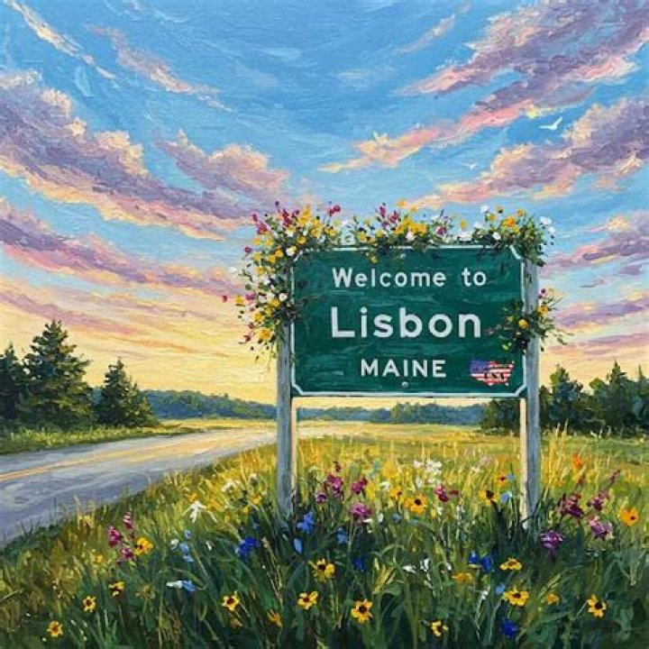Discovering Lisbon, Maine: A Hidden Gem of New England