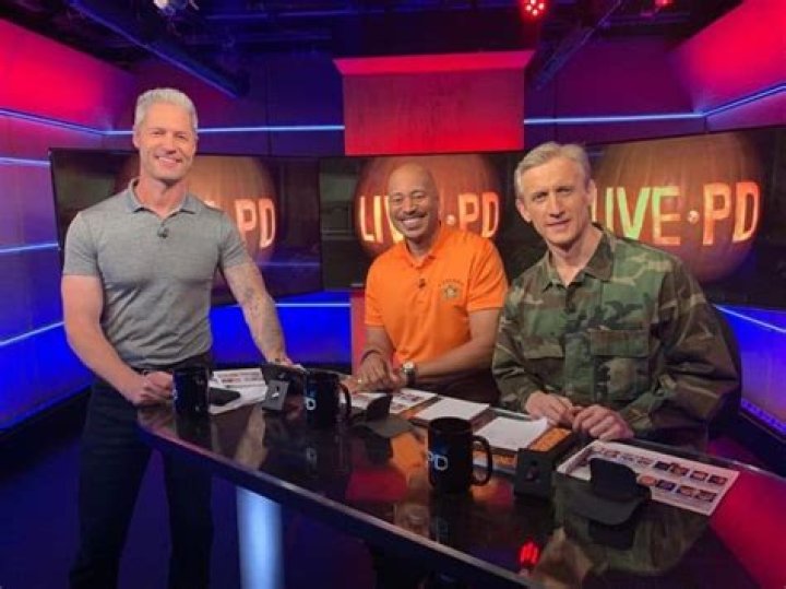 Live PD's Dan Abrams: The Man Behind the Camera