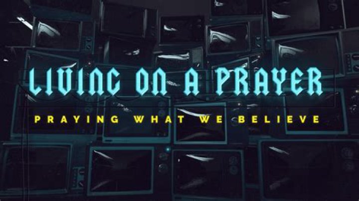 Living on a Prayer: The Journey of Hope and Resilience