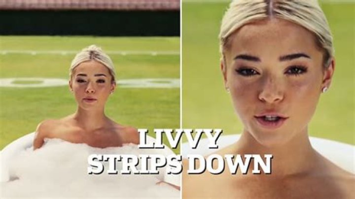 Unveiling the Truth: Livvy Dunne Naked