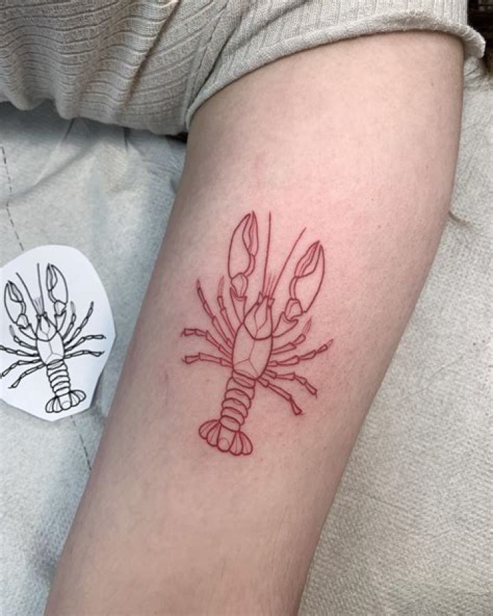 Unraveling the Allure of the Lobster Tattoo