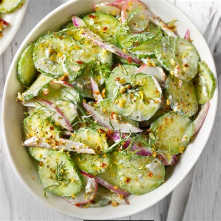 Discover the Delightful Logan Cucumber Salad