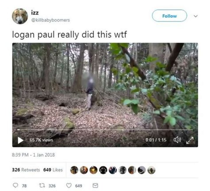 Logan Paul Dead Body: The Controversy Explained