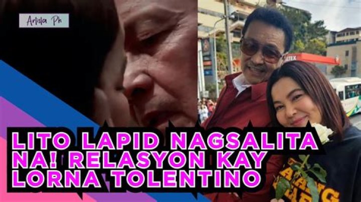 Lorna and Lito Lapid: A Journey Through Love, Career, and Legacy