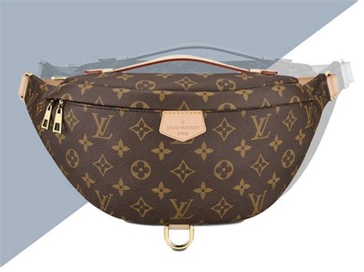 Unleashing Style: The Louis Vuitton Fanny Pack Phenomenon