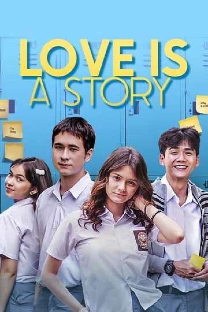 Love Is a Story: A Journey Through the Emotions of Love