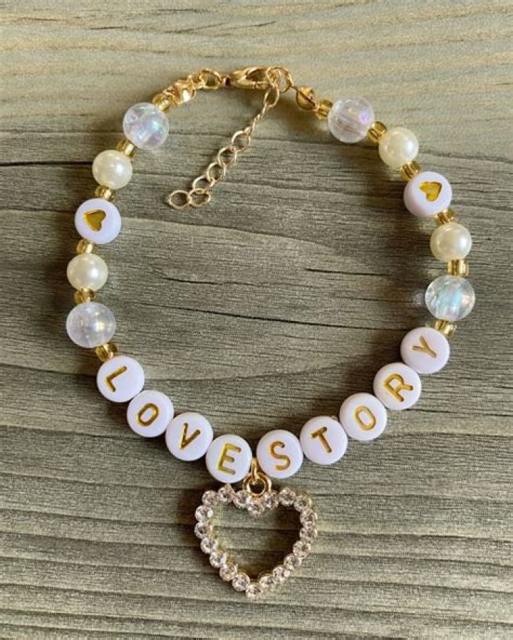 Love Story Bracelet: A Timeless Symbol of Eternal Love