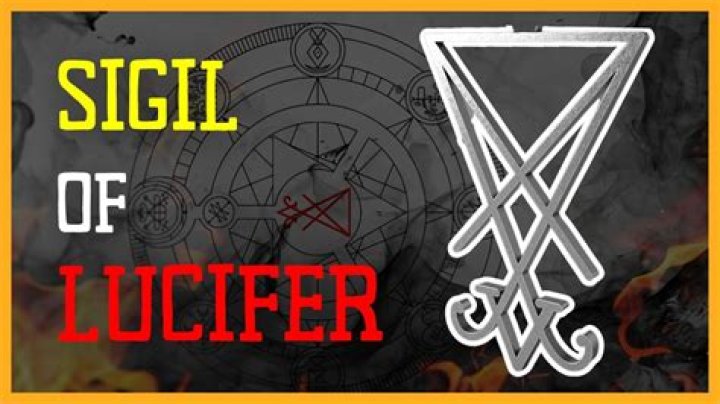 Unveiling the Mystique of Lucifer Sigils