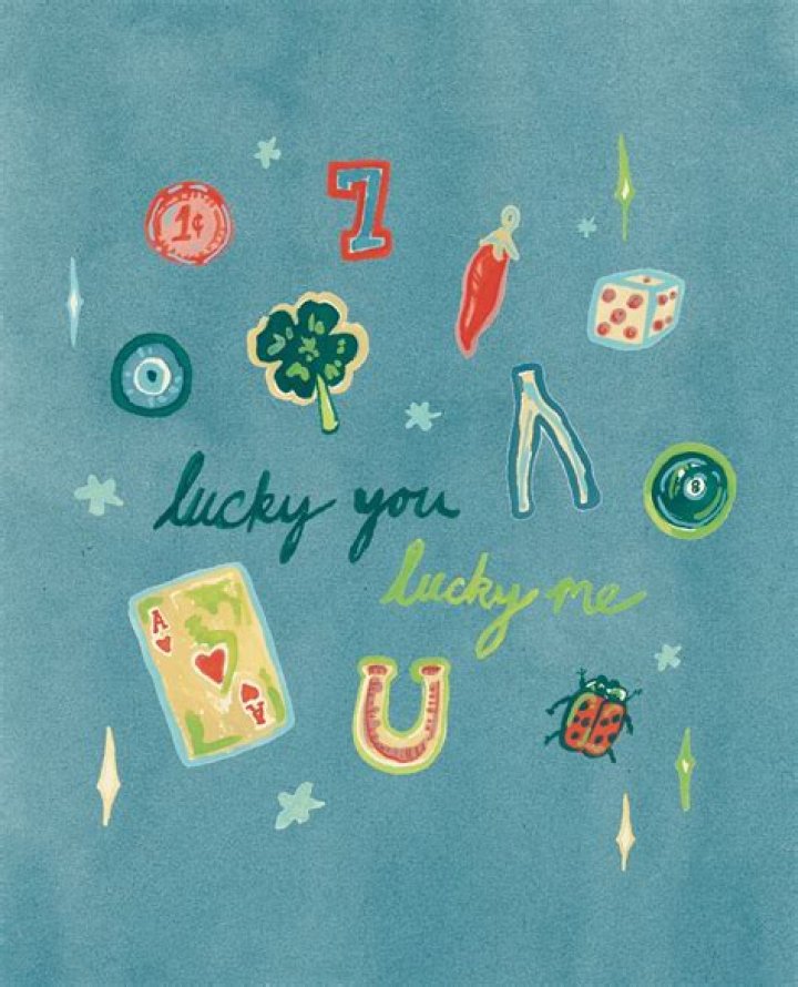 Exploring the Depths of "Lucky You Lucky Me My Unlucky Ways Lyrics"