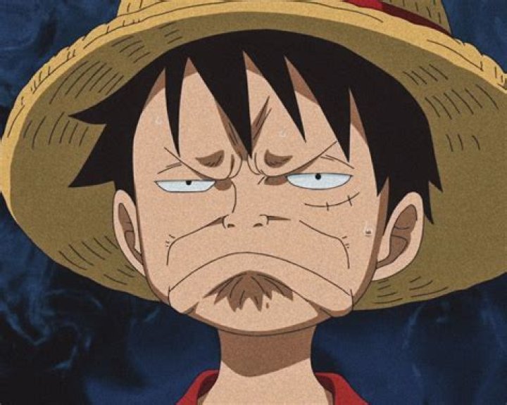 Unraveling the Charm of Luffy's Funny Face: A Dive into the Iconic Expressions of a Beloved Character