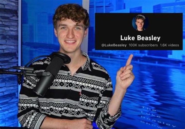 Luke Beasley Partner: Who is He Dating?