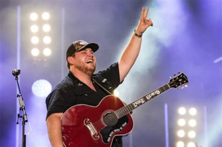 Luke Combs and the Controversy Surrounding Homophobia: A Deep Dive