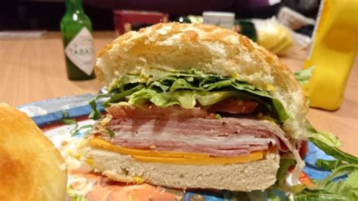 Savory Lumberjack Sandwich Recipe & Variations