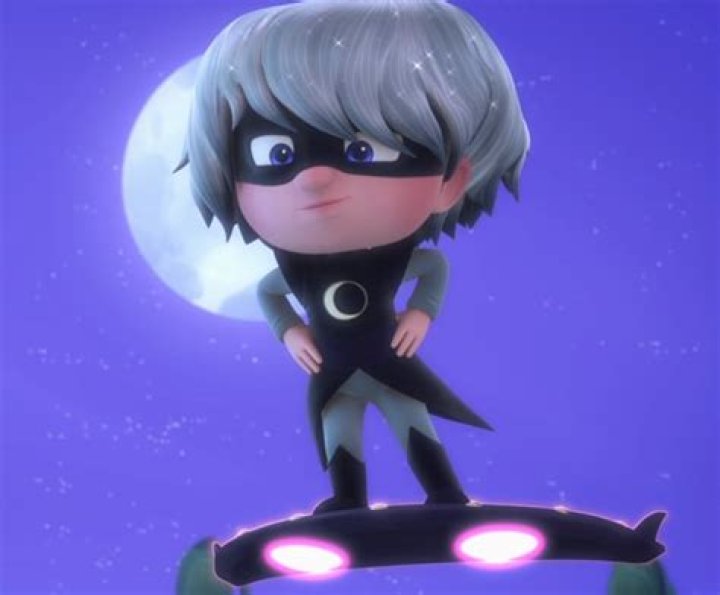 Discover the Magic of Luna Girl PJ Masks GIFs