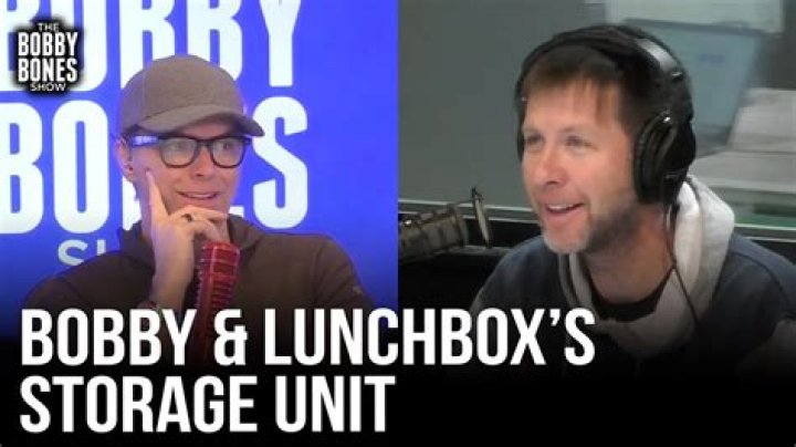 Lunchbox Bobby Bones Show Net Worth: An In-Depth Analysis