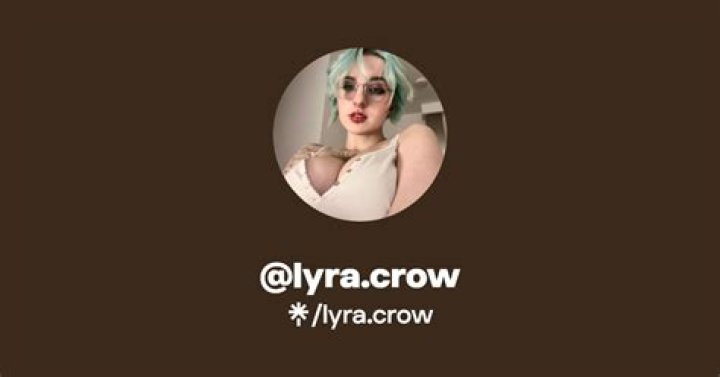Unveiling the Mystery: The Lyra Crow Leaks XXX