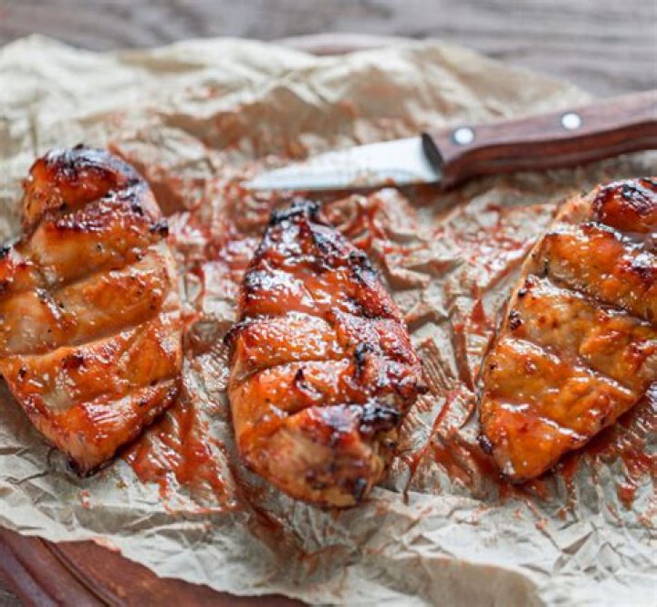 Deliciously Sweet: The Art of MÃ©zes Barbecue Csirkemell