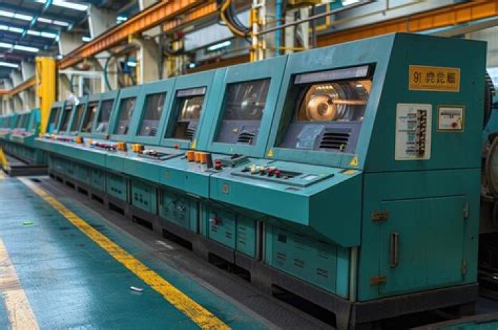 Exploring the Vibrant Landscape of Machinery Row