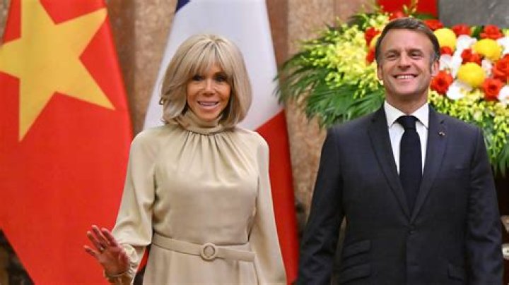 Understanding Macron's Wife: A Deep Dive into Brigitte Macron's Life and Influence