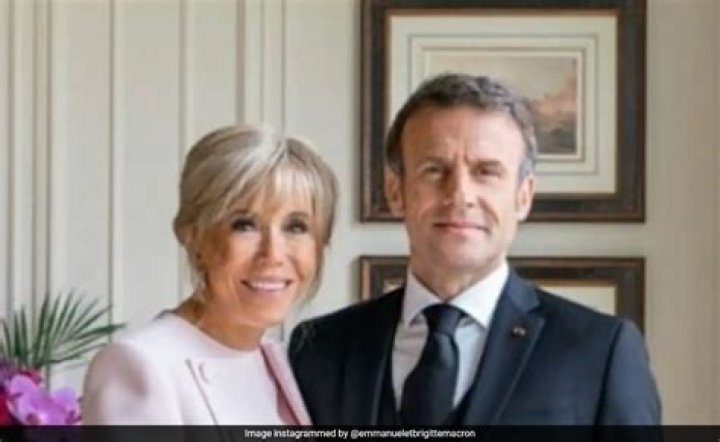 Exploring Macron Young Pictures: A Journey Through Time