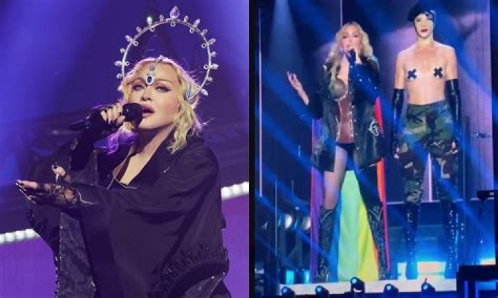 Madonna and Andy Cohen: A Dynamic Duo of Pop Culture