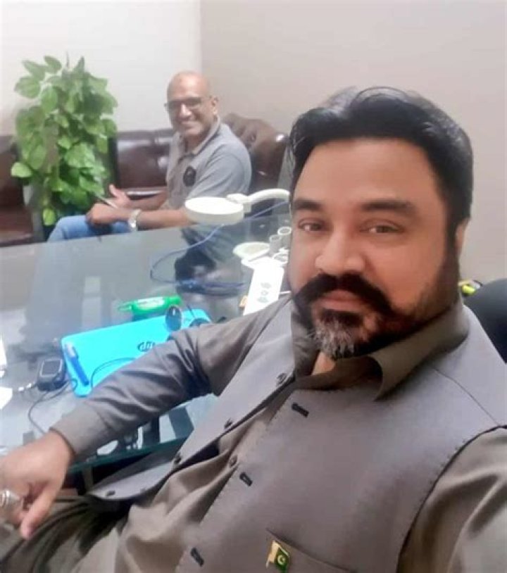 Unveiling the Life of Major Adil Raja: A Biography