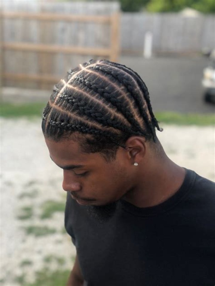 Male Braids Hairstyles for Short Hair: Elevate Your Style
