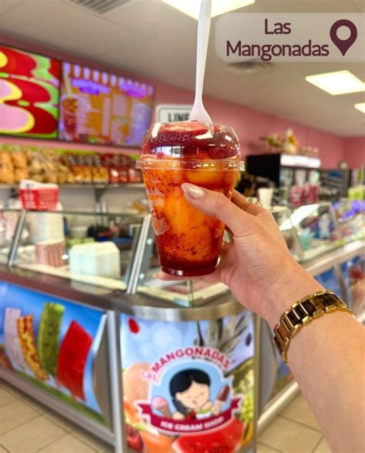 Best Austin Mangonadas: Fresh & Delicious!