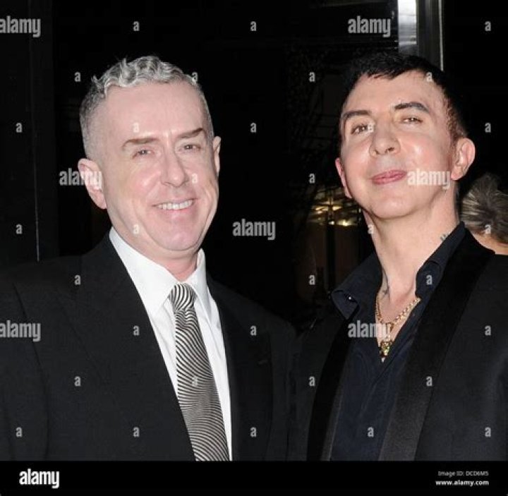 Marc Almond Husband: A Deep Dive into the Life of the Renowned Musician's Spouse