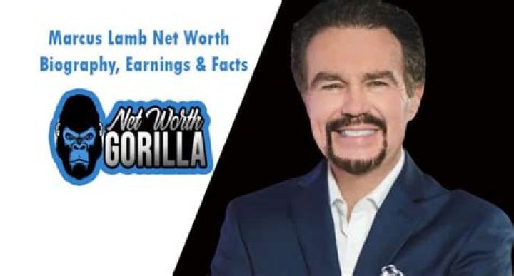 Dive Into Marcus Lamb's Financial Realm: Exploring His Impressive Net Worth